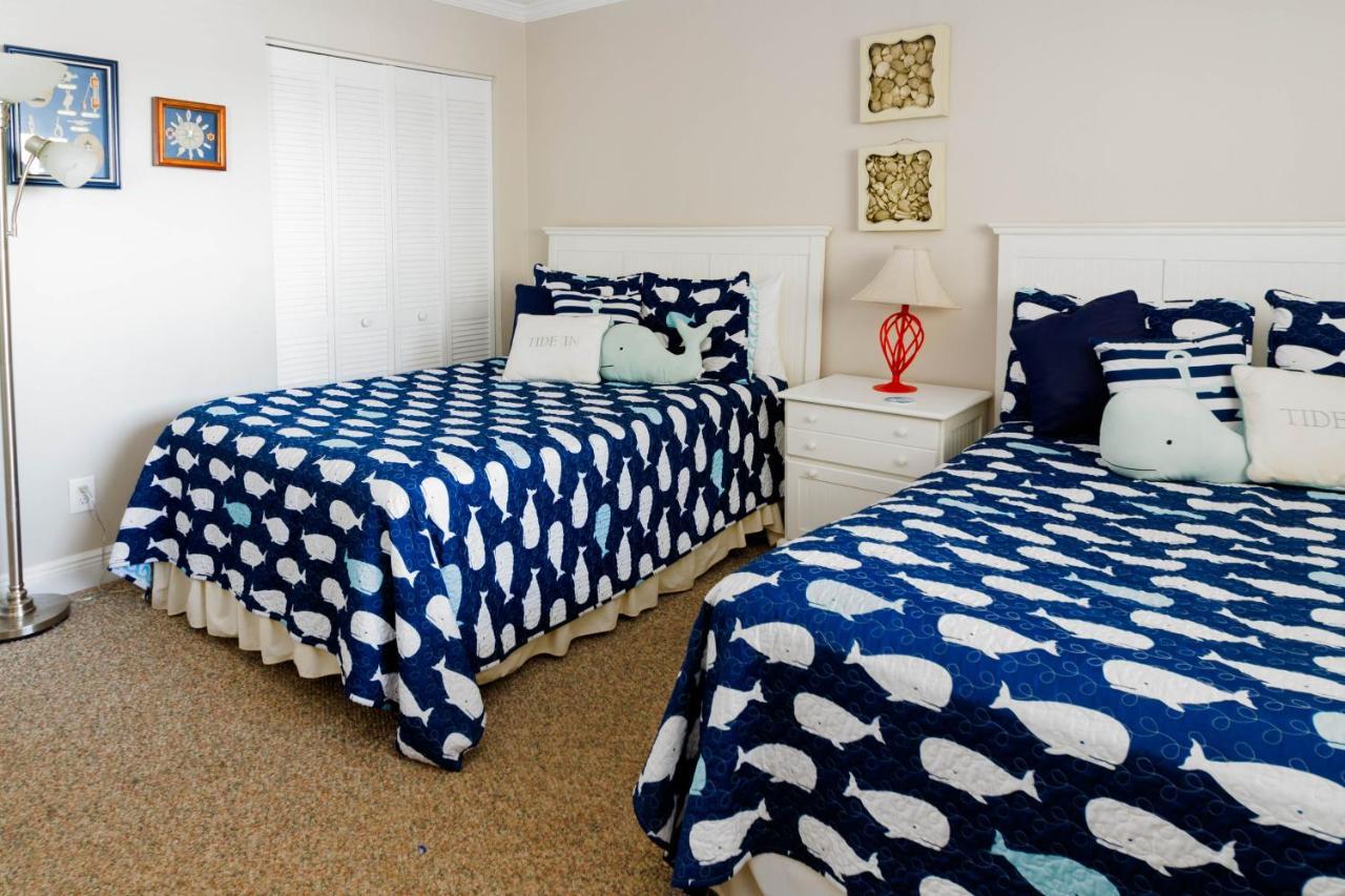 Beachfront & Free Beach Service-Master On Gulf! Panama City Beach Exterior foto