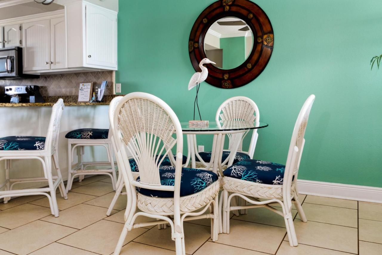 Beachfront & Free Beach Service-Master On Gulf! Panama City Beach Exterior foto